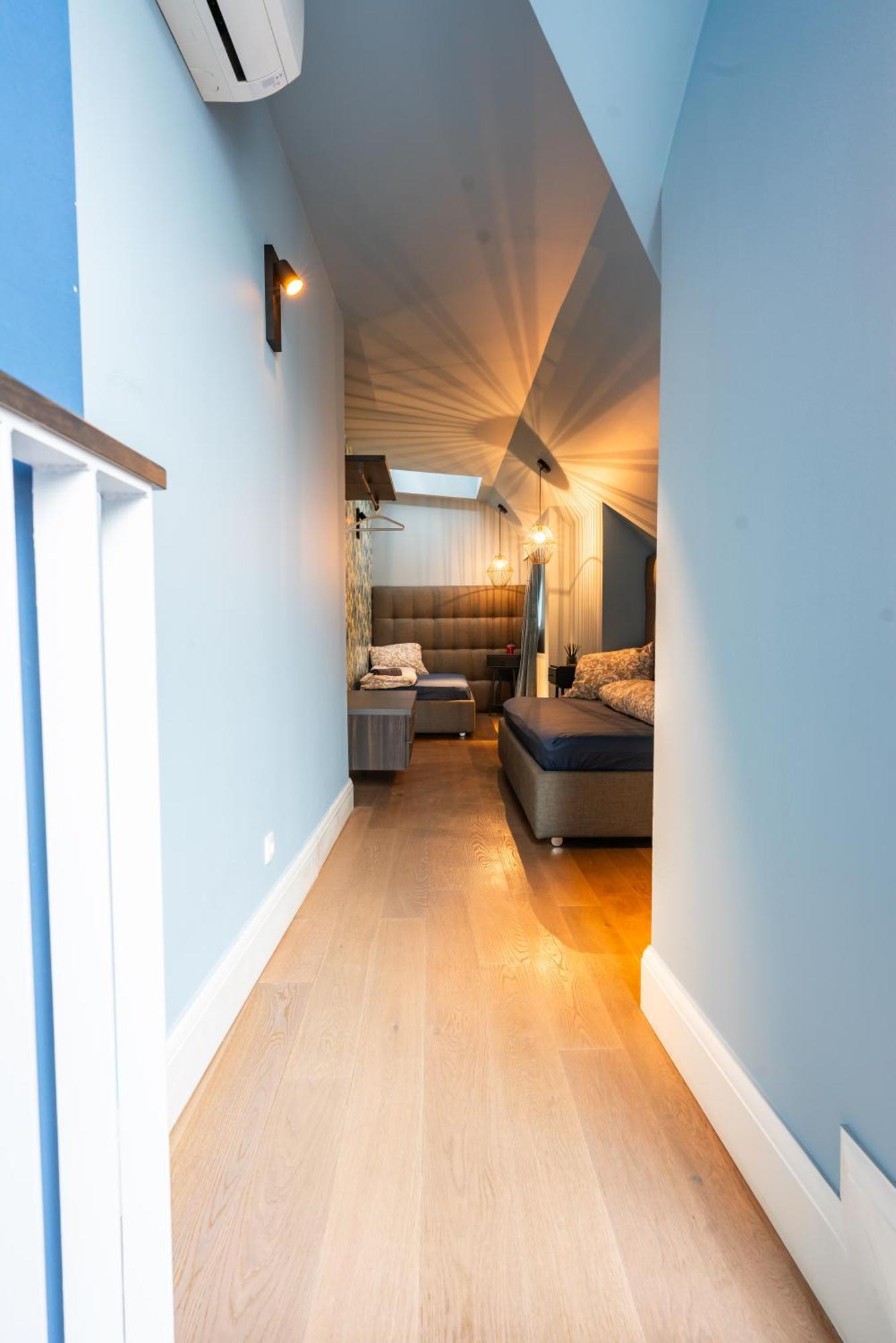 Premium Suites Vienna - Sterngasse Kültér fotó