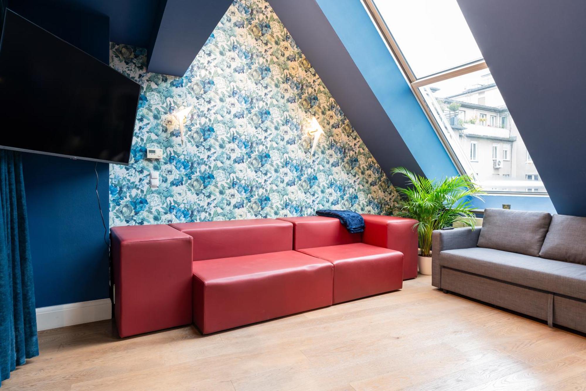 Premium Suites Vienna - Sterngasse Kültér fotó