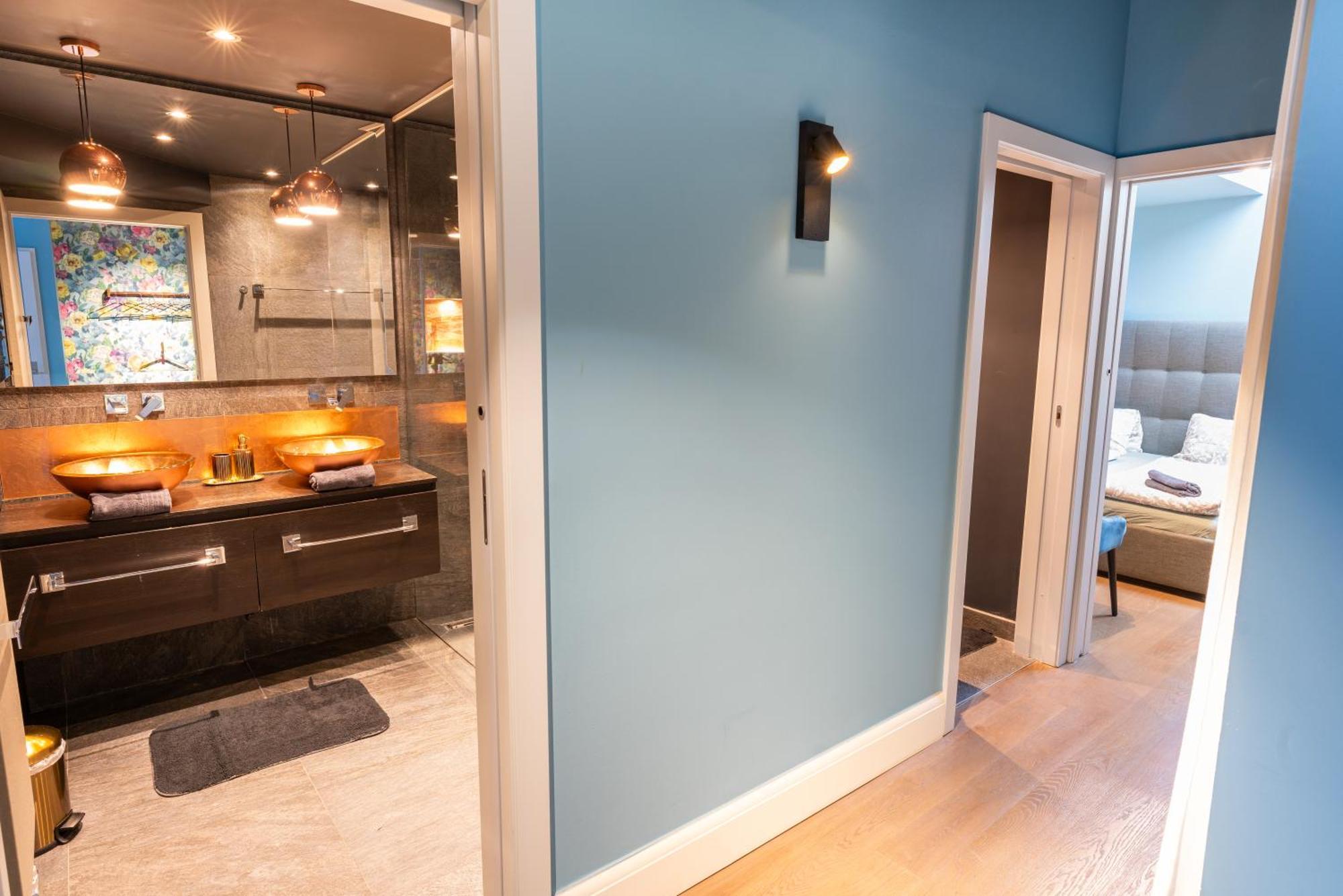 Premium Suites Vienna - Sterngasse Kültér fotó
