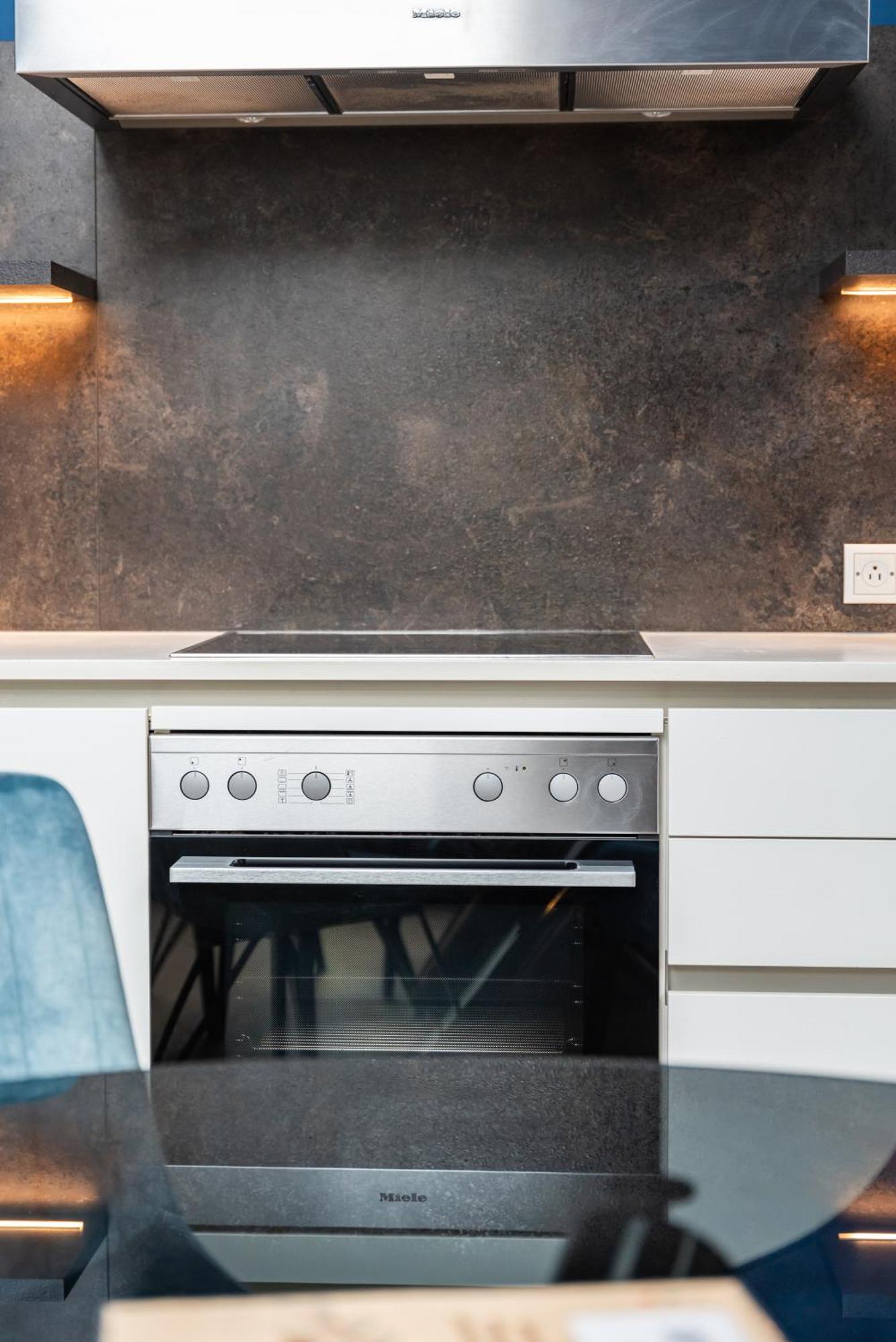 Premium Suites Vienna - Sterngasse Kültér fotó