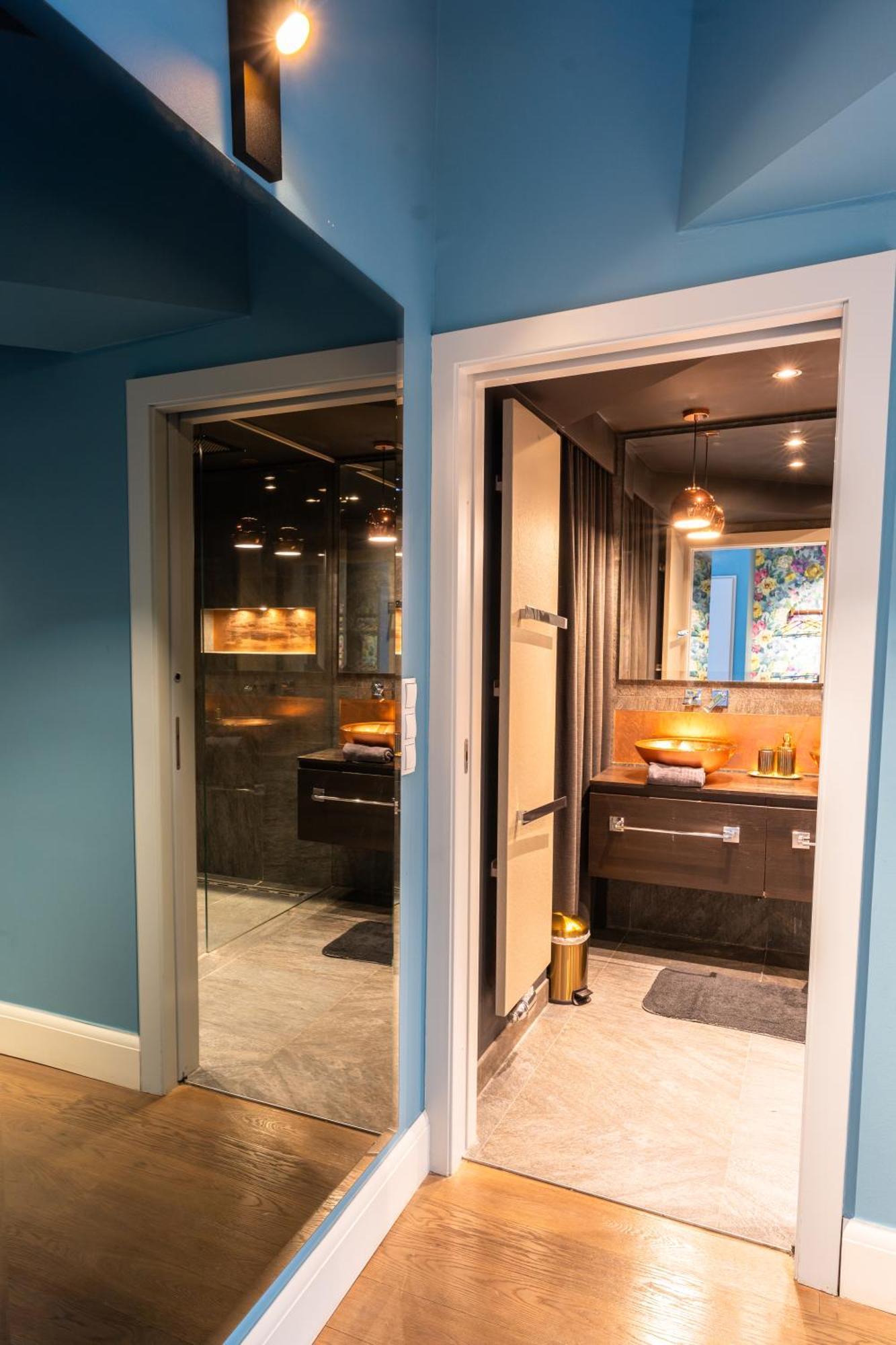 Premium Suites Vienna - Sterngasse Kültér fotó