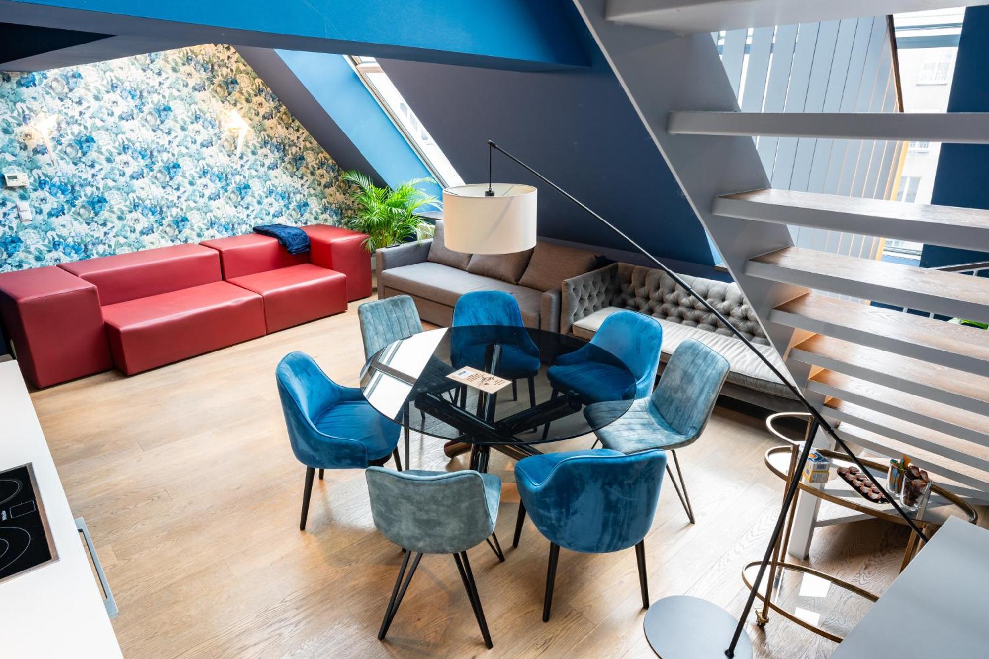 Premium Suites Vienna - Sterngasse Kültér fotó