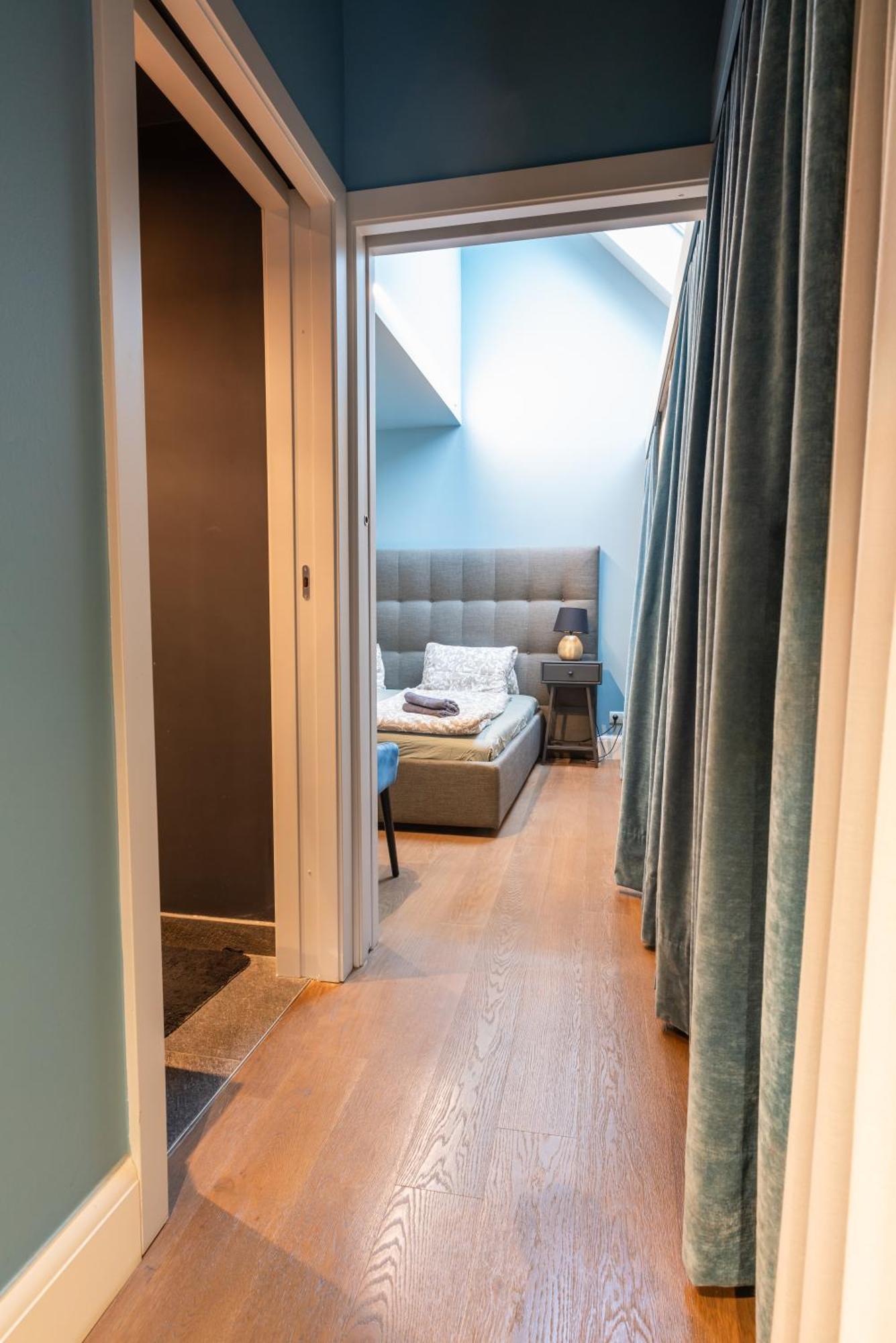 Premium Suites Vienna - Sterngasse Kültér fotó