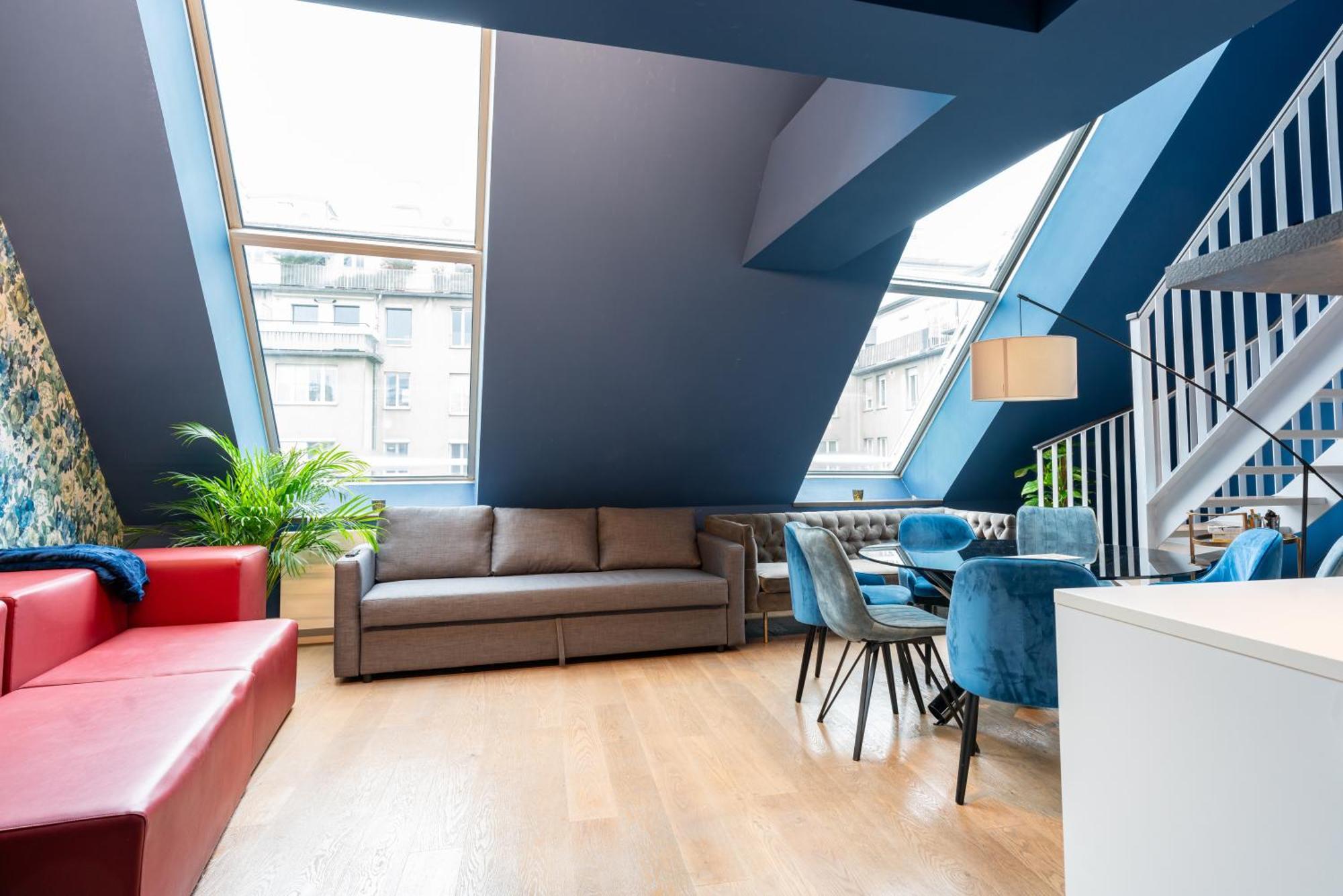 Premium Suites Vienna - Sterngasse Kültér fotó